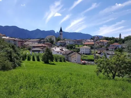 Location maison à Coredo, Dolomiten Weiße Rast