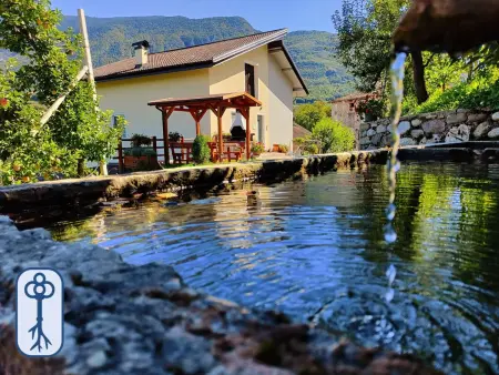 'Antico Eremo', Maison 10 personnes à Coredo - Photo 1