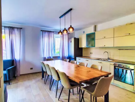 'Antico Eremo', Maison 10 personnes à Coredo - Photo 2