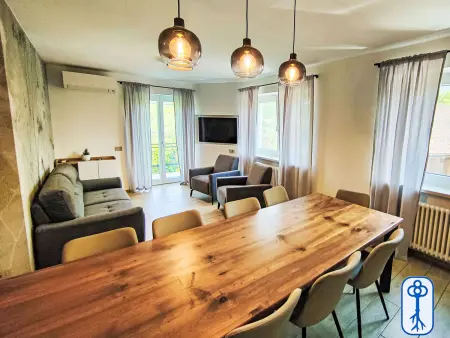 'Antico Eremo', Maison 10 personnes à Coredo - Photo 3