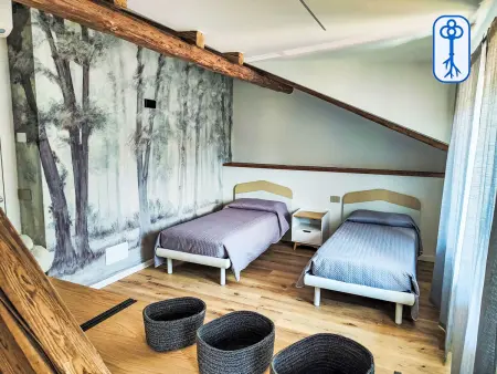 'Antico Eremo', Maison 10 personnes à Coredo - Photo 12