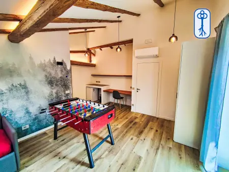 'Antico Eremo', Maison 10 personnes à Coredo - Photo 13