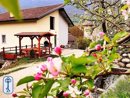 'Antico Eremo', Maison 10 personnes à Coredo - Photo 18
