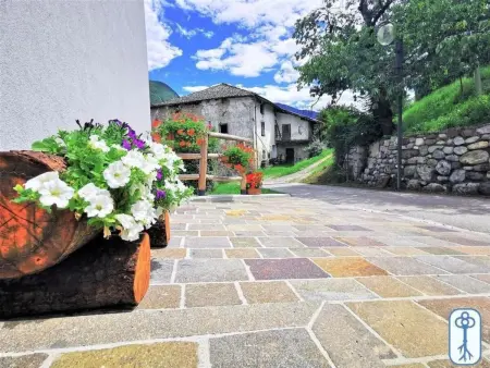 'Antico Eremo', Maison 10 personnes à Coredo - Photo 21