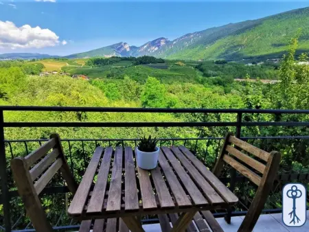 'Antico Eremo', Maison 10 personnes à Coredo - Photo 22