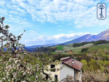 'Antico Eremo', Maison 10 personnes à Coredo - Photo 24