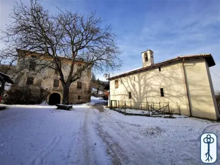'Antico Eremo', Maison 10 personnes à Coredo - Photo 34