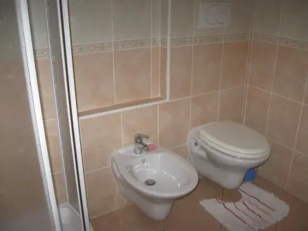 Appartement Irma - 6 pers., jardin privé près des lacs : photo 4