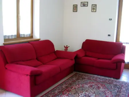 Appartement Irma - 6 pers., jardin privé près des lacs : photo 8