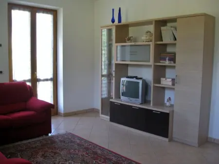 Appartement Irma - 6 pers., jardin privé près des lacs : photo 9