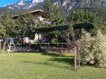 Appartement Irma - 6 pers., jardin privé près des lacs : photo 10