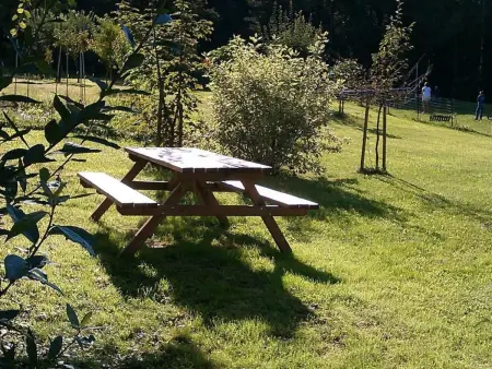 Appartement Irma - 6 pers., jardin privé près des lacs : photo 13
