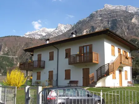 Appartement Irma - 6 pers., jardin privé près des lacs : photo 14