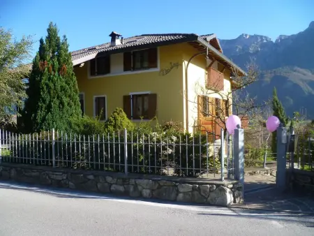 Location appartement à Levico Terme, Cielo mit privatem Balkon