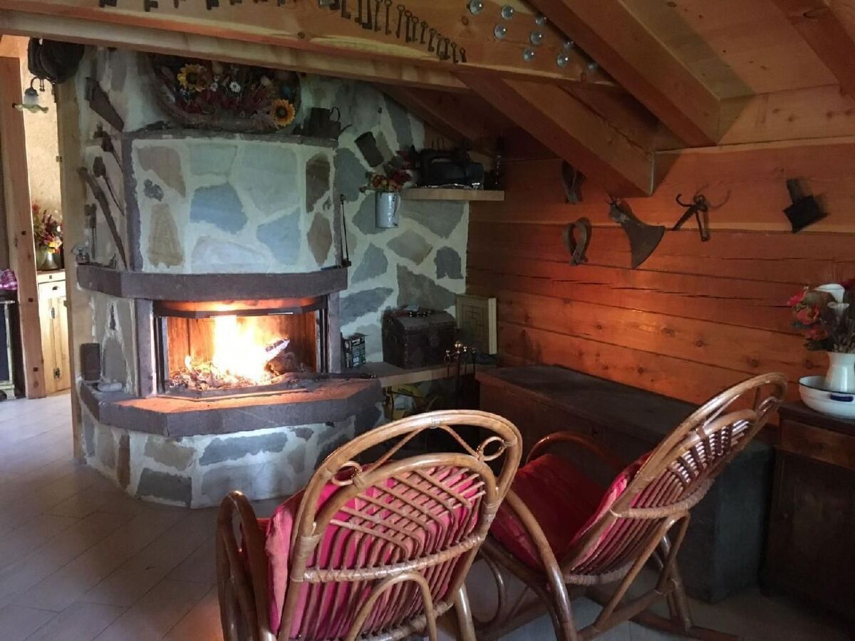 Refuge de montagne avec sauna à Pieve di Bono - Photo 9