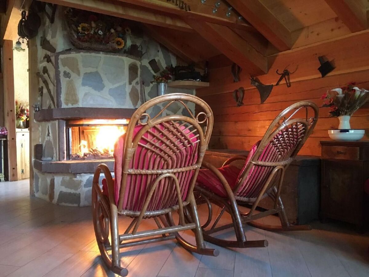 Refuge de montagne avec sauna à Pieve di Bono - Photo 10