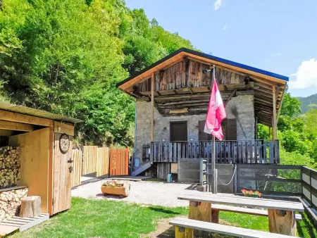 Maso Tòttn, Maison 5 personnes à Frassilongo - Photo 3