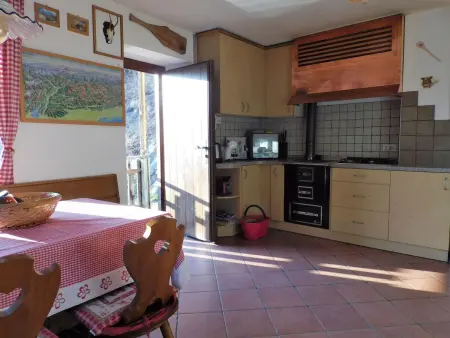 Maso Tòttn, Maison 5 personnes à Frassilongo - Photo 4