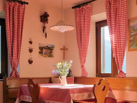 Maso Tòttn, Maison 5 personnes à Frassilongo - Photo 5