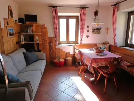 Maso Tòttn, Maison 5 personnes à Frassilongo - Photo 6