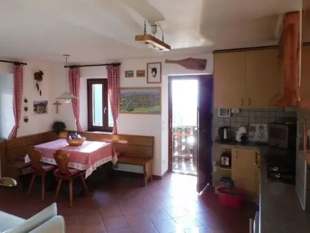Maso Tòttn, Maison 5 personnes à Frassilongo - Photo 7
