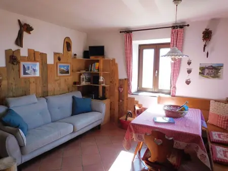 Maso Tòttn, Maison 5 personnes à Frassilongo - Photo 8
