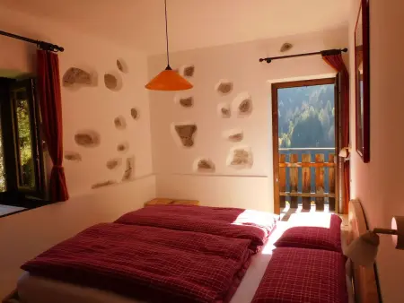 Maso Tòttn, Maison 5 personnes à Frassilongo - Photo 15