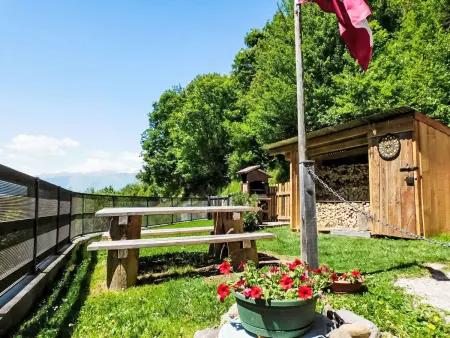 Maso Tòttn, Maison 5 personnes à Frassilongo - Photo 24