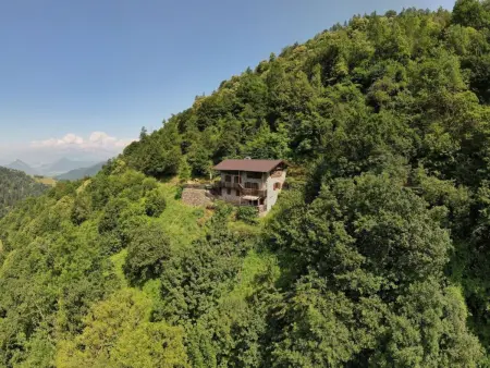 Maso Tòttn, Maison 5 personnes à Frassilongo - Photo 27