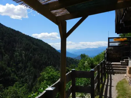 Maso Tòttn, Maison 5 personnes à Frassilongo - Photo 32