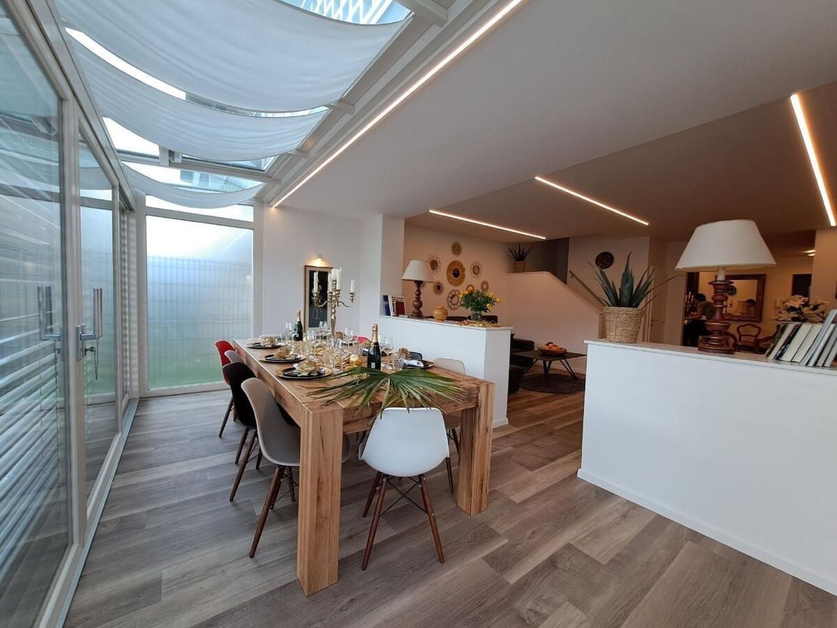Guesthouse Le Palme – Maison 8 pers, piscine & sauna - Photo 1