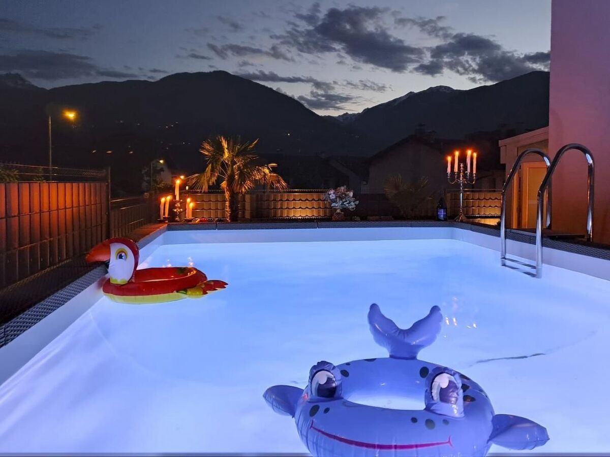 Guesthouse Le Palme – Maison 8 pers, piscine & sauna - Photo 2