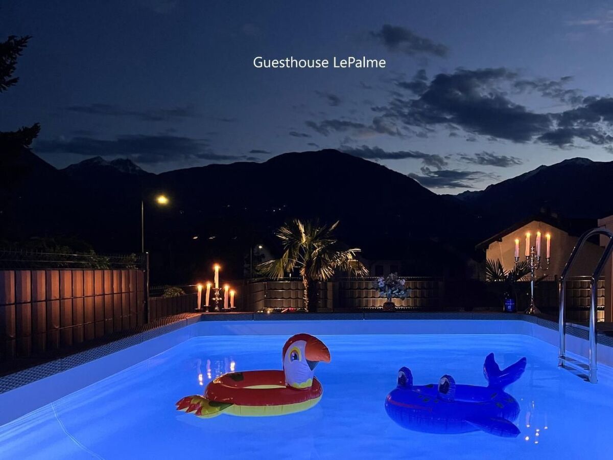 Guesthouse Le Palme – Maison 8 pers, piscine & sauna - Photo 5