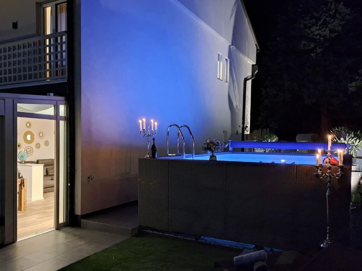 Guesthouse Le Palme – Maison 8 pers, piscine & sauna - Photo 7