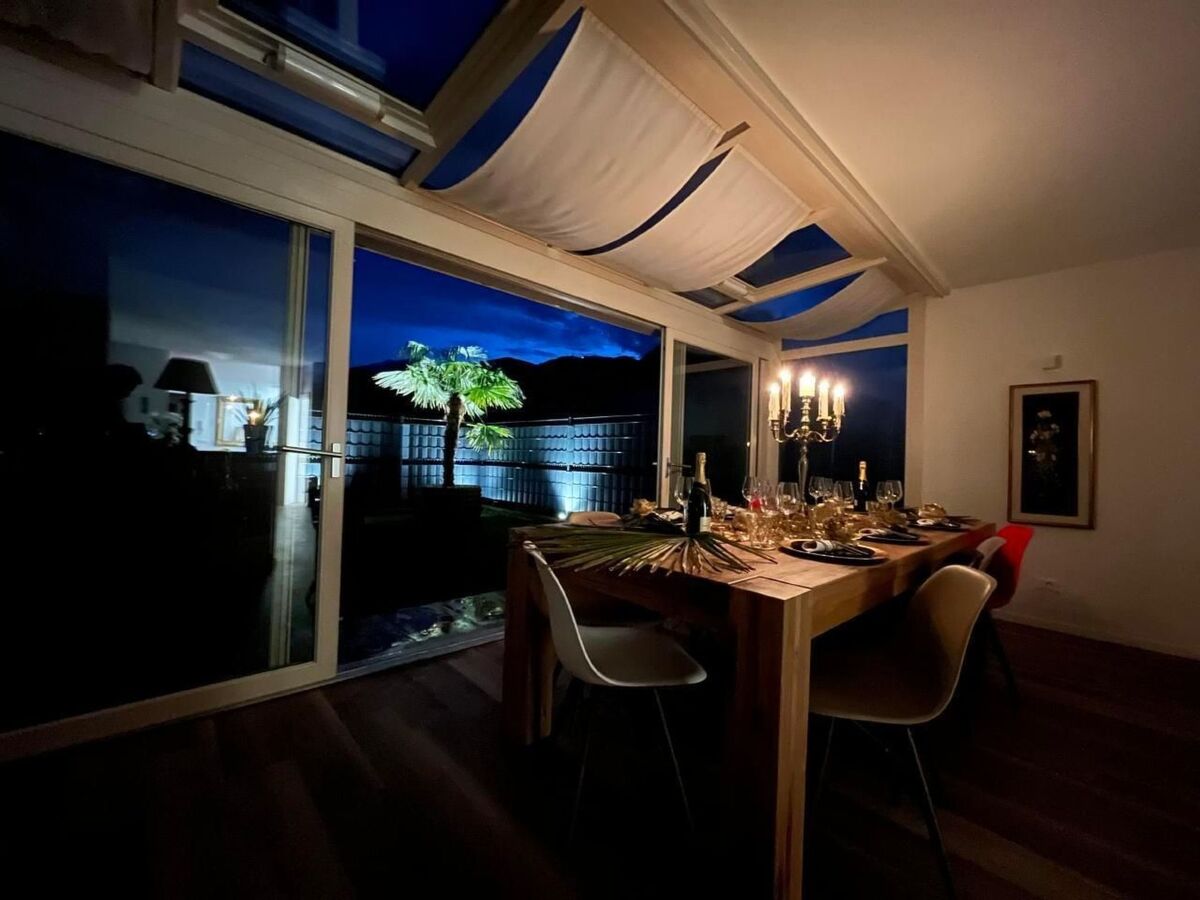 Guesthouse Le Palme – Maison 8 pers, piscine & sauna - Photo 13
