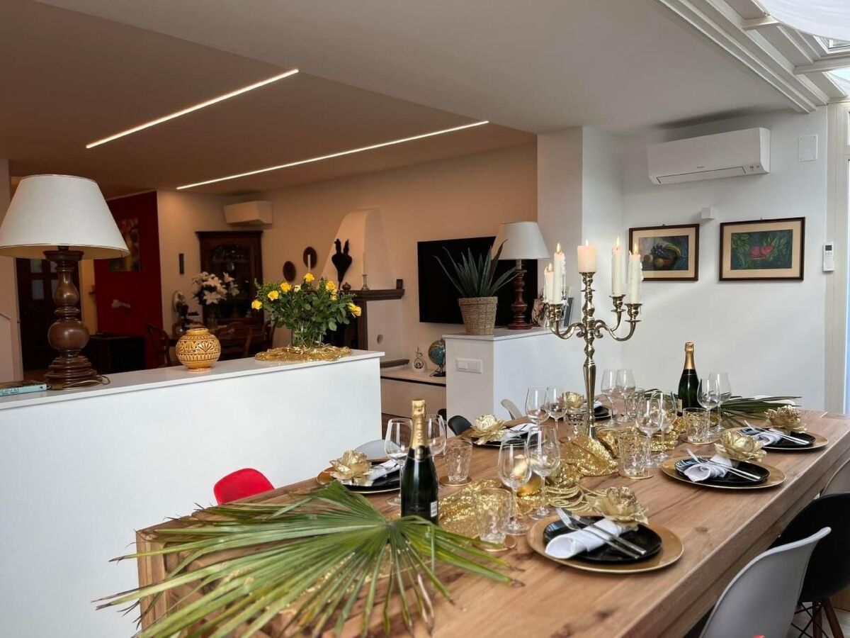 Guesthouse Le Palme – Maison 8 pers, piscine & sauna - Photo 18