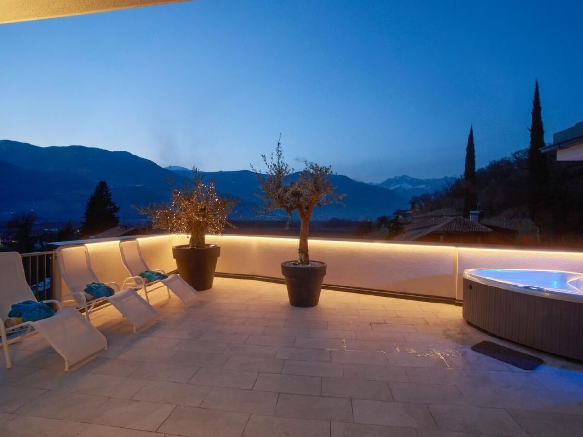 Penthouse Olivi avec sauna et terrasse 110 m² à Postal - Photo 1