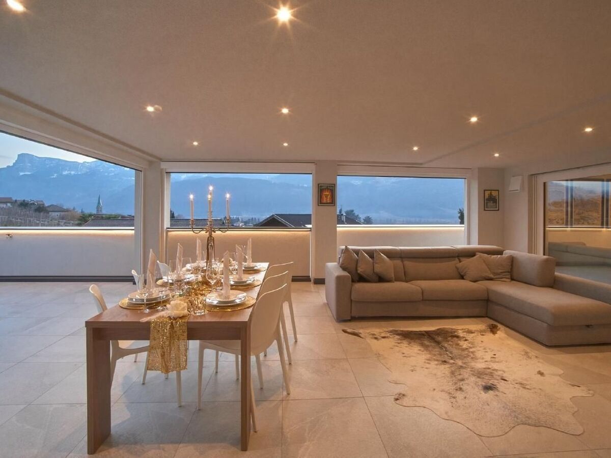 Penthouse Olivi avec sauna et terrasse 110 m² à Postal - Photo 2