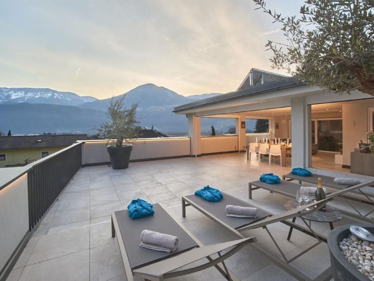 Penthouse Olivi avec sauna et terrasse 110 m² à Postal - Photo 6