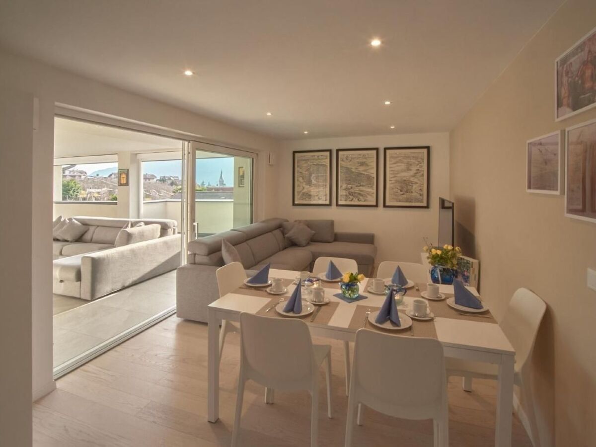 Penthouse Olivi avec sauna et terrasse 110 m² à Postal - Photo 9