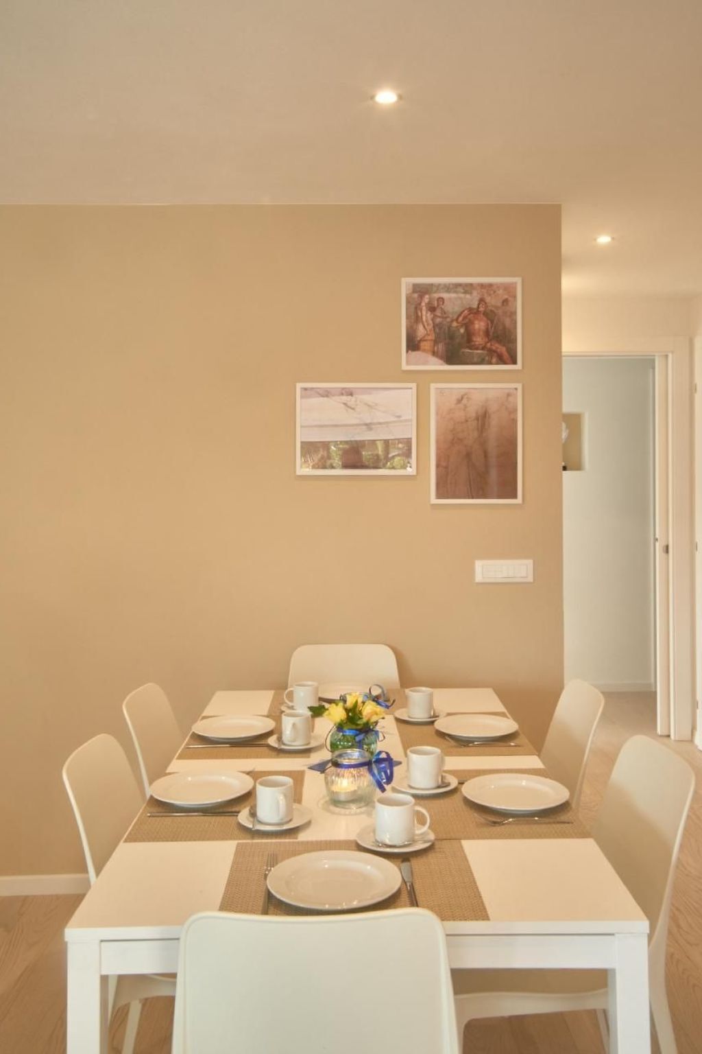 Penthouse Olivi avec sauna et terrasse 110 m² à Postal - Photo 12