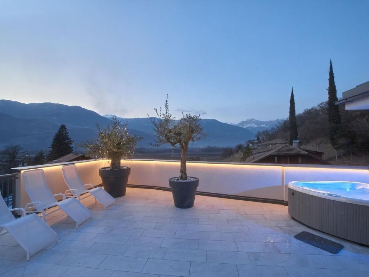 Penthouse Olivi avec sauna et terrasse 110 m² à Postal - Photo 20