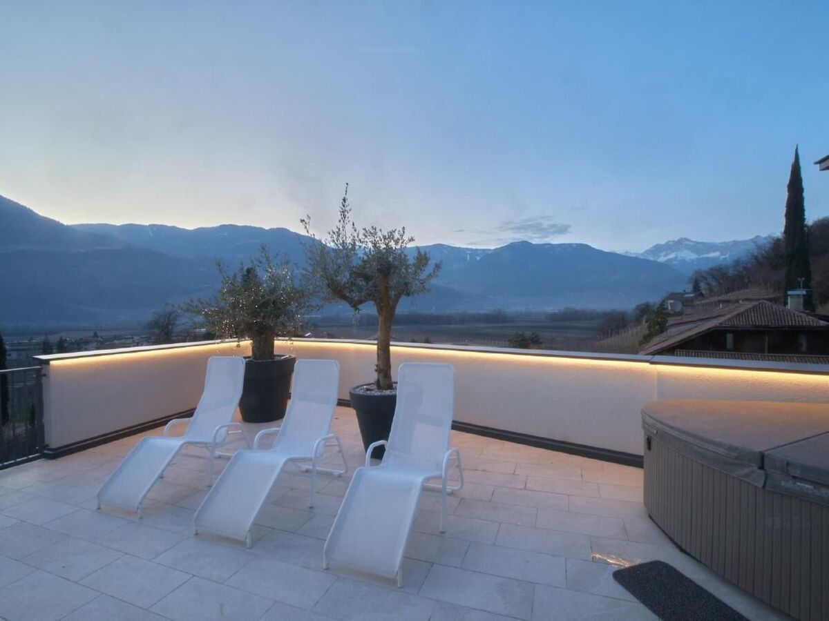 Penthouse Olivi avec sauna et terrasse 110 m² à Postal - Photo 21