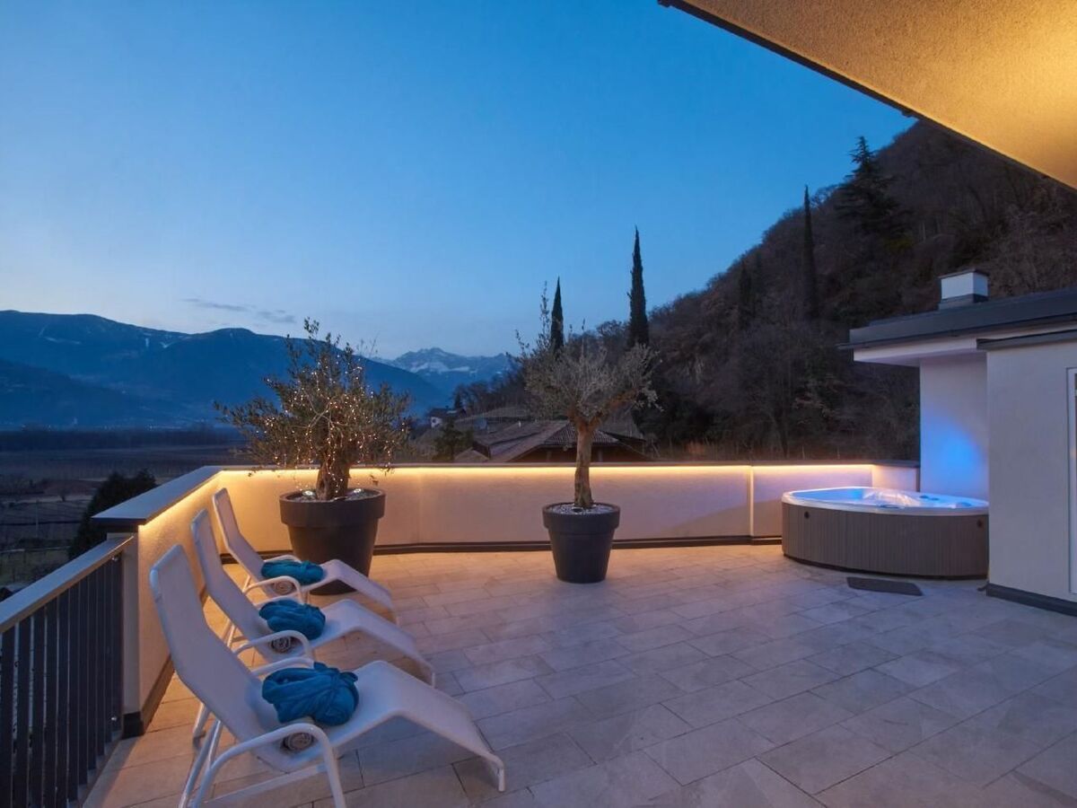 Penthouse Olivi avec sauna et terrasse 110 m² à Postal - Photo 25