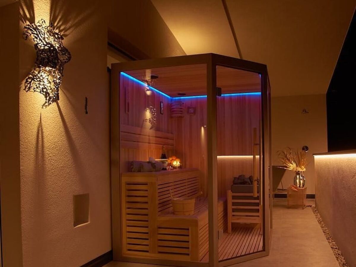 Penthouse Wellness 6 pers. à Postal, vue Burggrafenamt - Photo 4
