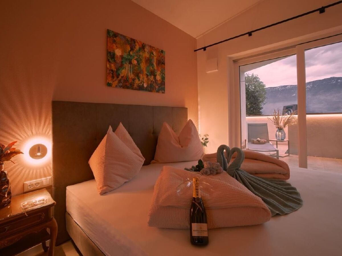 Penthouse Wellness 6 pers. à Postal, vue Burggrafenamt - Photo 11