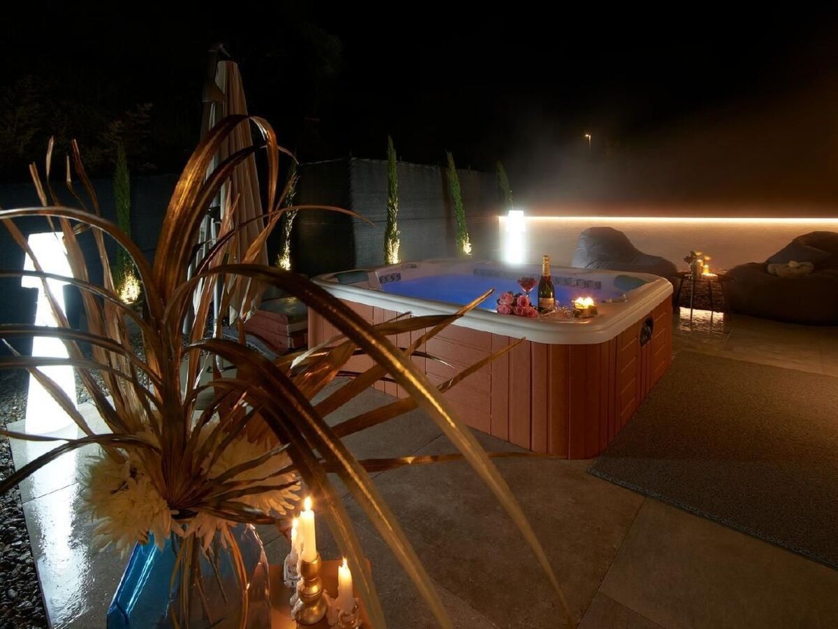Penthouse Wellness 6 pers. à Postal, vue Burggrafenamt - Photo 16