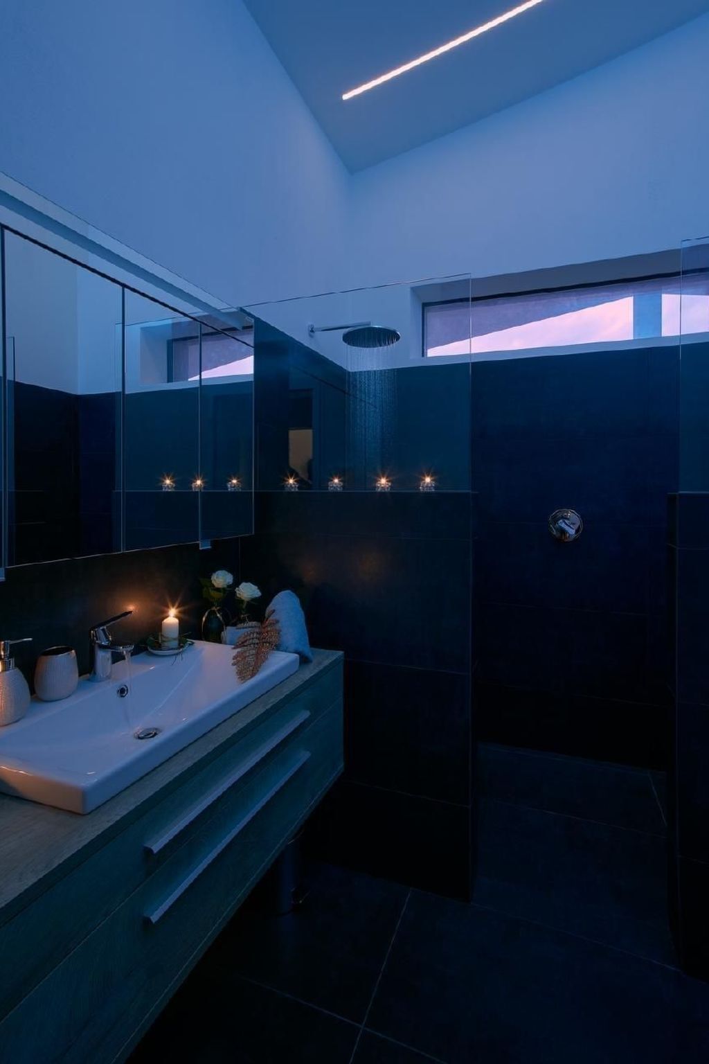 Penthouse Wellness 6 pers. à Postal, vue Burggrafenamt - Photo 17
