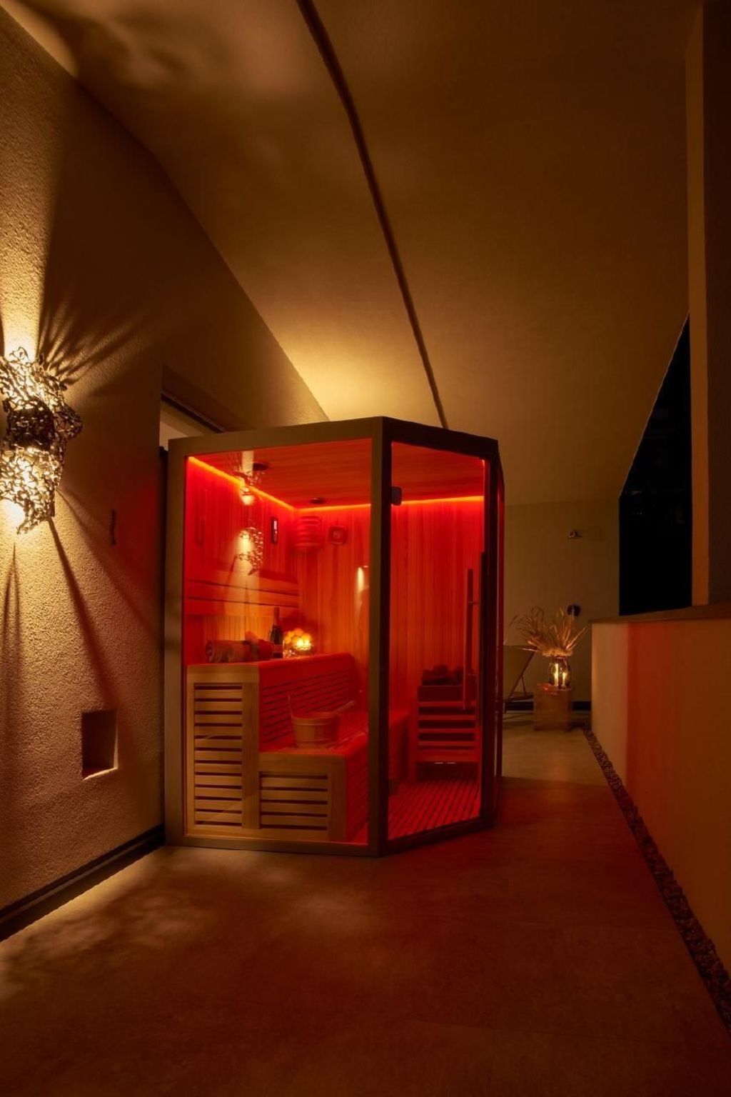 Penthouse Wellness 6 pers. à Postal, vue Burggrafenamt - Photo 20