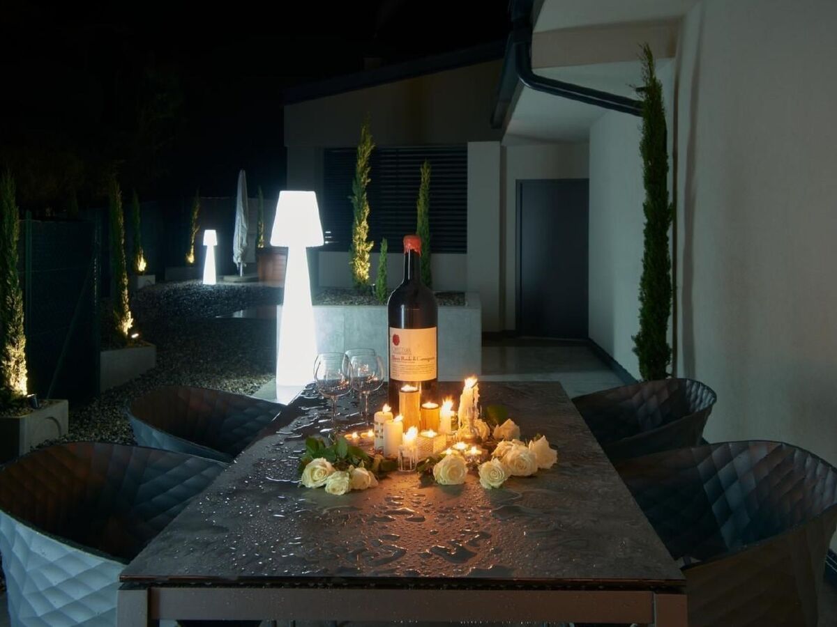 Penthouse Wellness 6 pers. à Postal, vue Burggrafenamt - Photo 21